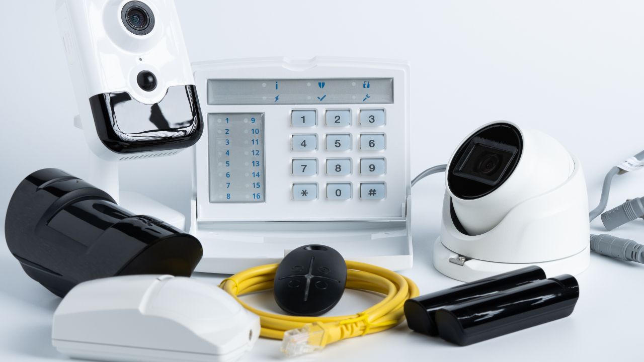 Beveiligingsoplossingen